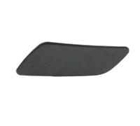 Ugello Lavavetri Lampada Frontale Auto Per Panamera 970 2014-2016 | Coperchio del cappuccio della copertura della pompa dello spruzzatore pulito della lampada frontale(1PC Unpainted Cap L)