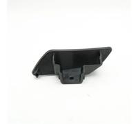 Ugello Lavavetri Lampada Frontale Auto Per Panamera 970 2014-2016 | Coperchio del cappuccio della copertura della pompa dello spruzzatore pulito della lampada frontale(Cap and Nozzle L)
