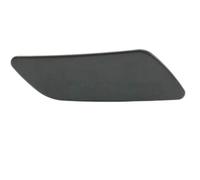 Ugello Lavavetri Lampada Frontale Auto Per Panamera 970 2014-2016 | Coperchio del cappuccio della copertura della pompa dello spruzzatore pulito della lampada frontale(1PC Unpainted Cap R)