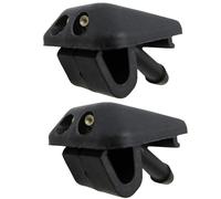 Ugello lavavetri per Audi 100/200/C3/80/B3/B4/90/B3/A4/A6/A8 2 Pezzi Ugello lavavetri 8D0955987