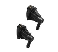 Ugello lavavetri per Hyundai Sonata 2011 2012 2013 2014, 2 Pezzi, Accessori per spruzzatore lavavetri Anteriore Auto 8E5Z17603A