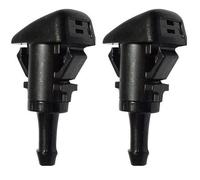 Ugello lavavetri per Kia per Borrego per Cadenza per Sedona per Sorento 2 Pezzi Ugello lavavetri 98630-3J000/986303J000