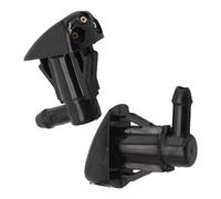 Ugello lavavetri per Kia Spectra 2007 2008 2009, 2 Pezzi, Accessori per ugelli spruzzatori lavavetri Auto 98630 2E500