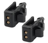 Ugello lavavetri per Megane MK2 MK3 2002-2015 Ugello lavavetri per Parabrezza Anteriore 8200082347