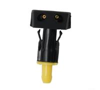 Ugello lavavetri per parabrezza auto per TIIDA - Ricambio spray per lavavetri compatibile con i modelli TIIDA - Confezione da 2, Bla