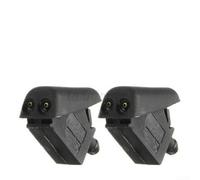 Ugello lavavetri per parabrezza per Mini Cooper R50 R52 R53 modelli dal 2001 al 2006 sostituisce 61667146377 nero per stampo in plastica non riscaldata spazzola spazzola spray testa auto parte auto