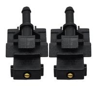 Ugello lavavetri per Toyota Matrix E140 2009-2014 e 4Runner N280 2010-2017, ugello spruzzatore lavavetri Anteriore OEM: 8538112300