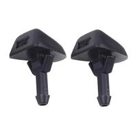 Ugello lavavetri per Volvo S80 V40 V50 V70 V70R 2 Pezzi Ugelli lavavetri per Auto 30655605