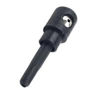 Ugello Lavavetri Posteriore Per Auto Per Seat Per Ibiza Per Leon | Ugello del liquido parabrezza dell'auto Ugello lavaggio del parabrezza posteriore dell'auto Spruzzo d'acqua OEM: 3B9955985A