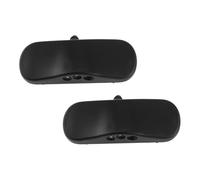 Ugello Lavavetri Tergicristallo Auto per Audi TT 2006-2014, 2 Pezzi Ugelli Parabrezza Anteriore in Plastica Ricambio Spruzzini Getto d'Acqua