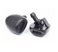 Ugello Lavavetro Compatibile Con Citroen C2 MK1 2003 2004 2005 2006 2007 2008 2009 2PCS Parabrezza Anteriore Tergicristallo Acqua Rondella Jet Ugello 6438J2