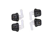 Ugello Lavavetro Compatibile Con Citroen Per Xsara Per Picasso 1999-2010 4 Pezzi Ugello Lavavetri Per Parabrezza Posteriore Auto 6438F2