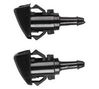 Ugello Lavavetro Compatibile Con Dodge Per Avenger 2008 2009 2010 2011 2 Pezzi Ugello Spruzzatore Liquido Lavavetri Accessori 5113049AA