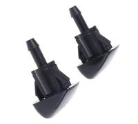 Ugello Lavavetro Compatibile Con Fit Per Jazz Per Mk1 2001 2002 2003 2004 2005 2006 2007 2008 2 Pezzi Ugello Getto Lavavetri Anteriore 76810-SEA-A01