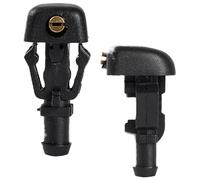 Ugello Lavavetro Compatibile Con Ford Per Crown Per Victoria 2003-2008 2009 2010 2011 2 Pezzi/set Ugello Di Spruzzo Per Tergicristallo Anteriore 3W7Z-17603-AA SX17B671B