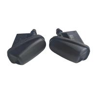 Ugello Lavavetro Compatibile Con Ford Per Focus Per Mk2 2004 2005 2006 2007 2008 2009 2010 2011 2 Pezzi Ugello Per La Pulizia Del Parabrezza Ugello Lavavetri