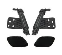 Ugello Lavavetro Compatibile Con Kia Per Sportage Per Kx5 2016-2020 Tappo Di Copertura Della Pompa Di Spruzzo Per La Pulizia Dei Fari Dell'ugello Lavavetri 98671F1000 98672F1000