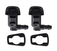 Ugello Lavavetro Compatibile Con Mercury Per Milan 2008 2009 2010 2011 2 Pezzi Ugelli Di Spruzzo Lavavetri Tergicristallo 5182327AA 8E5Z-17603-A 85381-04030