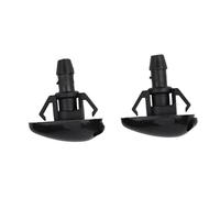 Ugello Lavavetro Compatibile Con Nissan Per Frontier 1998 1999 2000 2001 2002 2003 2004 2 Pezzi Di Ricambio Per Ugello Parabrezza Auto 289302F901