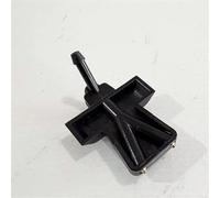 Ugello Lavavetro Compatibile Con Nissan Per Micra Per K12 2003 2004 2005 2006 2007 2008 2009 2010 1X Auto Parabrezza Parabrezza Rondella Jet 28930AX600