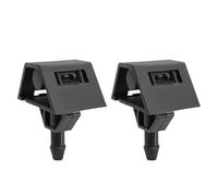 Ugello Lavavetro Compatibile Con NISSAN Per Qashqai J10 2007 2008 2009 2010 2011 2012 2013 2014 2015 2016 2017 2018 2 Pezzi Ugelli Lavavetri
