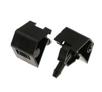 Ugello Lavavetro Compatibile Con Nissan Per Qashqai J10 2007, 2008, 2009, 2010, 2011, 2012, 2013, 2014 2x Ugelli Per Lavavetri 28932JD000