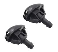 Ugello Lavavetro Compatibile Con Nissan Per Sunny Per B13 Per B14 1990 1991 1992 1993 1994 1995 1996 1997 1998 2 Pezzi Ugello Spruzzatore Tergicristallo Lavavetri Auto 289313S500