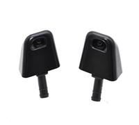 Ugello Lavavetro Compatibile Con Nissan Per X-Trail T31 2007 2008 2009 2010 2011 2012 2013 2 Pezzi Ugello Lavafari Per Auto 28641-1DA0A