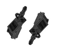 Ugello Lavavetro Compatibile Con Per Bora Per Variant 1999 2000 2001 2002 2003 2004 2005 2 Pezzi Ugello Di Spruzzo Del Tergicristallo Del Parabrezza Anteriore 7E0955986A