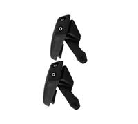 Ugello Lavavetro Compatibile Con Per Passat Per B2 1988 1989 1990 1991 1992 1993 1994 1995 1996 2 Pezzi Ugello Spruzzatore Lavavetri 191955985A