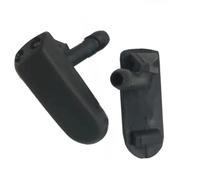 Ugello Lavavetro Compatibile Con Per Passat Per B2 Per B3 Per B4 1986-1997 2 Pezzi Ugello Spruzzatore Acqua Lavavetri Parabrezza Anteriore 191955985A