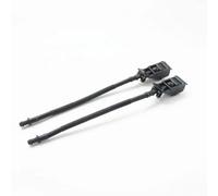 Ugello Lavavetro Compatibile Con Per Polo 2002 2003 2004 2005 2006 2007 2008 2009 2010 2011 2012 2013 2 Pezzi Ugello Tergicristallo Lavavetri Anteriore Auto 6RD955985