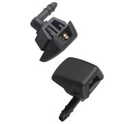 Ugello Lavavetro Compatibile Con Peugeot Per Bipper 2008 2009 2010 2011 2012 2013 2014 2015 2016 2017 2 Pezzi Ugelli Lavavetri 735277664