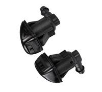 Ugello Lavavetro Compatibile Con Pontiac Per G6 2005 2006 2007 2008 2009 2010 2 Pezzi Ugello Lavavetri Parti Di Ricambio 85381-AA010