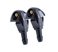 Ugello Lavavetro Compatibile Con Prelude Per Mk5 1997 1998 1999 2000 2 Pezzi Ugello Spruzzatore Acqua Tergicristallo Parabrezza Auto 76810-SEA-A01