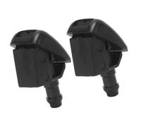 Ugello Lavavetro Compatibile Con Skoda Per Roomster 5J 2006 2007 2008 2009 2010 2011 2012 2013 2014 2015 2PCS Parabrezza Parabrezza Rondella Ugello Jet 3B0955985