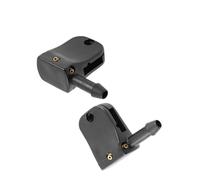 Ugello Lavavetro Compatibile Con Smart Per Fortwo 2004 2005 2006 2007 2 Pezzi Di Ricambio Per Ugelli Lavavetri E Getti Di Spruzzo