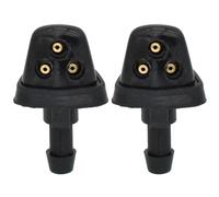 Ugello Lavavetro Compatibile Con Suzuki Per Swift MK2 2005 2006 2007 2008 2009 2010 Per SX4 MK1 2006 2007 2008 2009 2010 2011 2012 2013 Ugello Spruzzatore Parabrezza