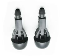 Ugello Lavavetro Compatibile Con Toyota Per Aygo Per Mk1 2005 2006 2007 2008 2009 2010 2011 2012 2013 2014 2 Pezzi Ugello Per La Pulizia Del Parabrezza 6405W3