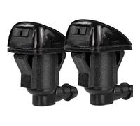Ugello Lavavetro Compatibile Con Toyota Per Sienna XL20 2003 2004 2005 2006 2007 2008 2009 X2 Parabrezza Anteriore Tergicristallo Rondella Jet Ugello Spruzzatore Cappuccio 85381-AE020