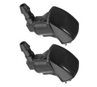 Ugello Lavavetro Compatibile Con Toyota Per Tundra 2002 2003 2004 2005 2 Pezzi Ugello Di Spruzzo Tergicristallo Anteriore Per Auto Accessorio Per Auto 85381AE020