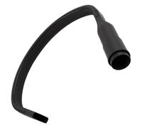 Ugello lungo flessibile per aspirapolvere, 32 mm, prolunga per bocchetta a lancia, 62 cm, compatibile con Midea Philips AEG Rowenta Puppyoo, sottile e morbido accessorio per la pulizia di casa, auto