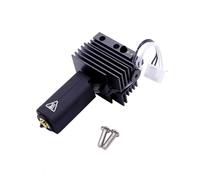 Ugello M1 hot end Compatible with stampante 3D da 0,4 mm con tubo riscaldante adatto Compatibile con gli appassionati di fai da te e gli utenti professionali
