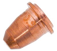 UGELLO MEDIO Ø0,9mm PER TORCIA I-PAC 40A CONFEZIONE DA 5PZ DECA