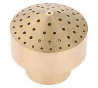 Ugello microcentrifugo regolabile Irrigatore in ottone DN20 3/4", Testine di spruzzo d'acqua a colonna for stagno