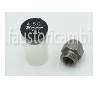 UGELLO MONARCH PL HO 4.50 80° INIETTORE BRUCIATORE GASOLIO