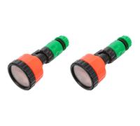 Ugello nebulizzatore 2 pezzi Ugello nebulizzatore universale nebulizzatore