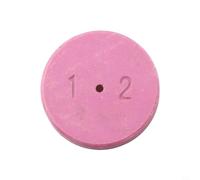 Ugello Nebulizzatore Ceramica 0.8mm per Irrigazione Precisione(1.2(18mm)) | Materiale ceramico , misura 15mm, resistenza usura, per giardino, uso industriale