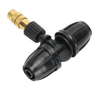Ugello nebulizzatore Regolabile,spruzzatore per irrigazione a Goccia con ugello nebulizzatore in Rame da 10 Pezzi, Tubo dell'Acqua da 8/11 '' per impianto di irrigazione di nebulizzazione, irrig