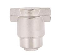 Ugello nebulizzatore Slip-Lock, T da 3/8" con per il sistema di raffreddamento Connettore terminale in ottone 10/24 UNC per nebulizzazione ad alta pressione, NON 2pcs Filter (2-point internal thread)
